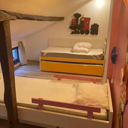 Ferienhaus Maison Cosy Au Coeur De Marche-en-Famenne