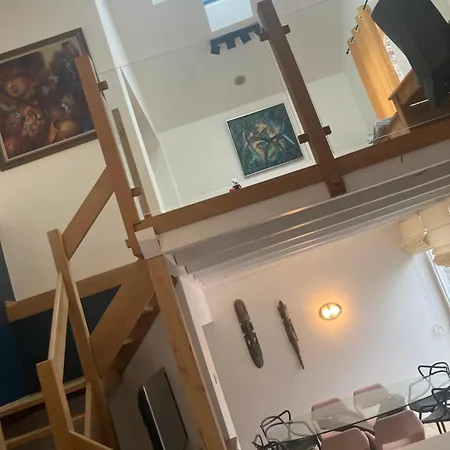 Ferienhaus Maison Cosy Au Coeur De Marche-en-Famenne