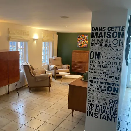 Ferienhaus Maison Cosy Au Coeur De Marche-en-Famenne
