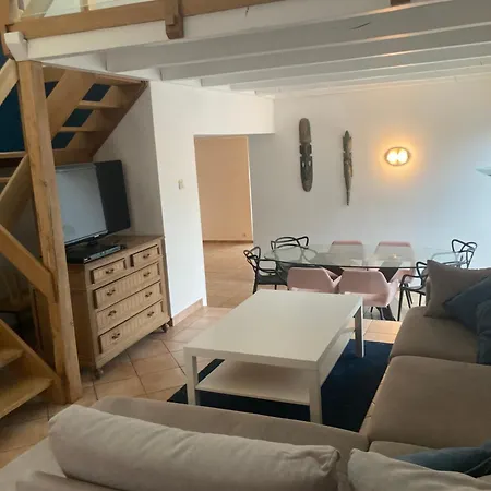 Maison Cosy Au Coeur De Ferienhaus