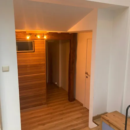 Ferienhaus Maison Cosy Au Coeur De Marche-en-Famenne